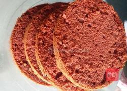 白雪公主裸蛋糕的做法图解1