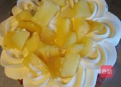 白雪公主裸蛋糕的做法图解4