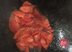 番茄蛋花汤的做法图解6