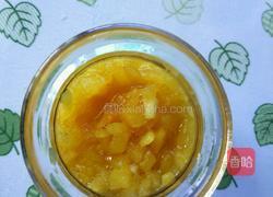 凤梨菠萝果酱的做法图解7