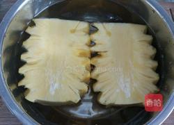 凤梨菠萝果酱的做法图解2