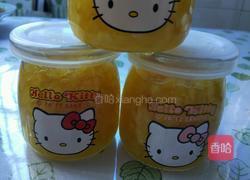 凤梨菠萝果酱的做法图解8