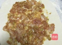 香喷喷的煎饼的做法图解3