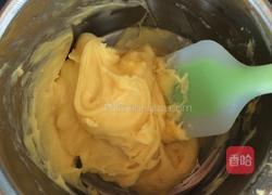 泡芙（卡士达酱）的做法图解5