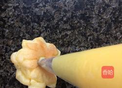 泡芙（卡士达酱）的做法图解9