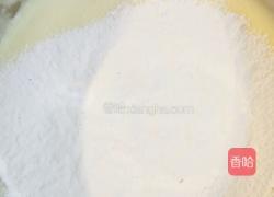 蔓越莓纸杯蛋糕的做法图解5