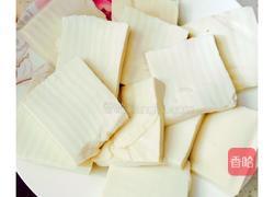 煎豆腐（小白）的做法图解1