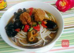 卤味汤粉的做法图解13