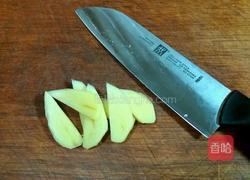 黄豆酱萝卜烧牛肉的做法图解3