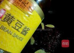 黄豆酱萝卜烧牛肉的做法图解5