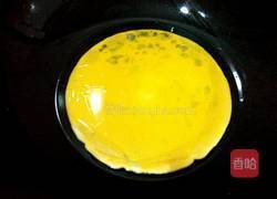 节瓜炒蛋的做法图解4