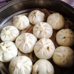 茴香小肉包的做法[图]