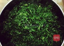 茴香小肉包的做法图解3