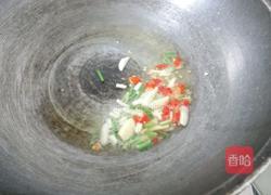 橄榄菜四季豆的做法图解4