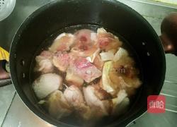 土豆炖鸡的做法图解2