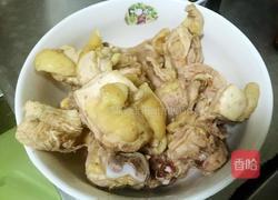 土豆炖鸡的做法图解3