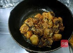 土豆炖鸡的做法图解6