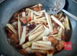 红烧春笋的做法图解6