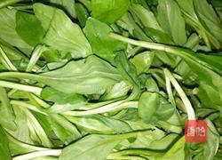 马兰头拌香干的做法图解1