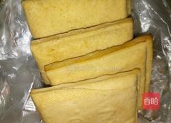 马兰头拌香干的做法图解2