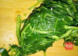 马兰头拌香干的做法图解4