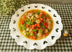 食材菜谱图