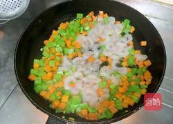 什锦虾仁的做法图解6