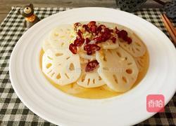 凉拌藕片的做法图解11