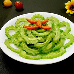 冰糖苦瓜的做法[图]