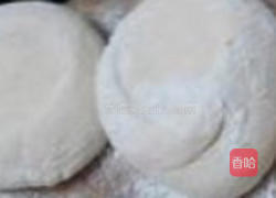 西北油饼的做法图解4