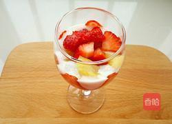 谷物酸奶水果杯的做法图解6