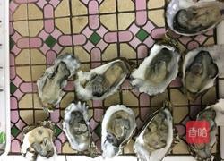 烤生蚝的做法图解1