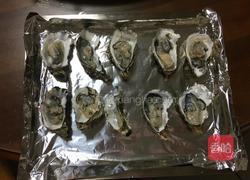 烤生蚝的做法图解3