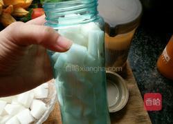 萝卜蜂蜜的做法图解2