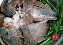 猪肺汤的做法图解3