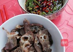 猪肺汤的做法图解7