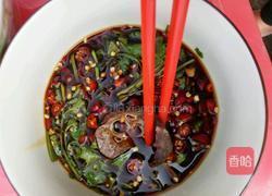 猪肺汤的做法图解8