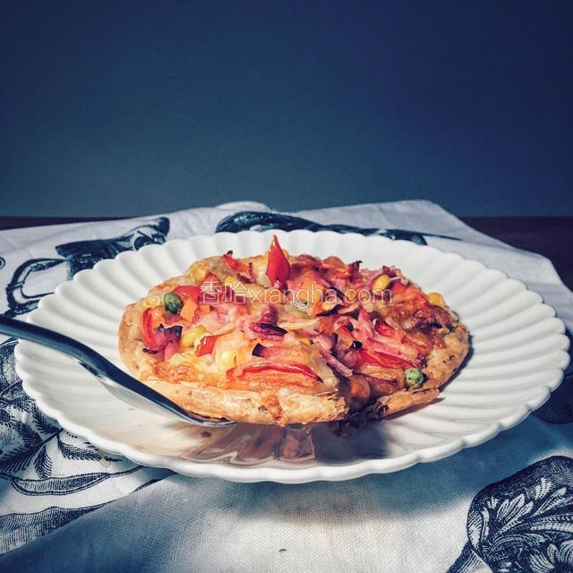 飞饼披萨