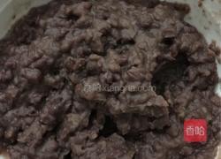 红豆软饼干的做法图解1