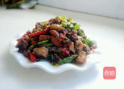 辣子鸡的做法图解17