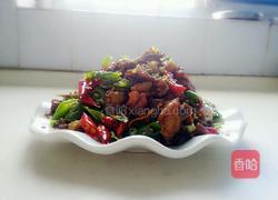 辣子鸡的做法图解19