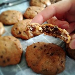 红豆软饼干的做法[图]