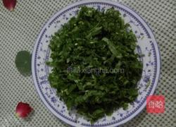 蔬菜杂粮窝头的做法图解2