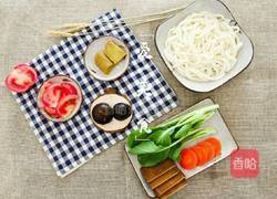 日式咖喱乌冬面的做法图解1