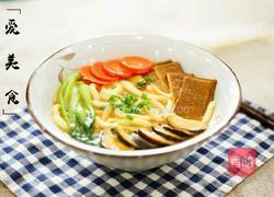 日式咖喱乌冬面的做法图解5