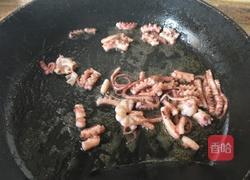 意式南瓜鱿鱼斜管面的做法图解2