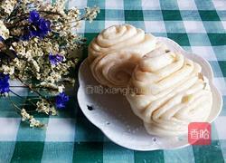 发面花卷的做法图解12