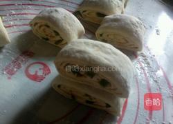 发面花卷的做法图解8