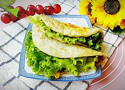 食材菜谱图