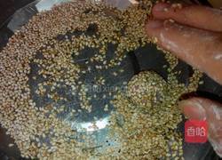 紫薯丸子的做法图解3